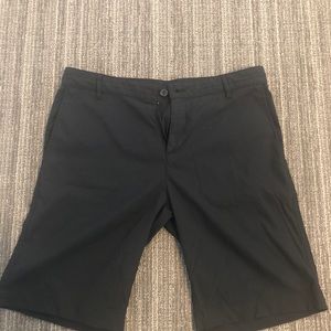 Outlier NYC New Way Longs 34 waist, black
